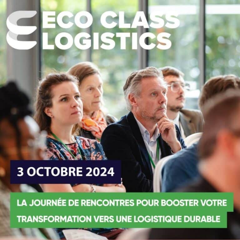 Eco Class Logistics - Logistique Seine Normandie